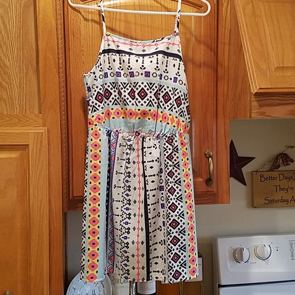 Sun dress